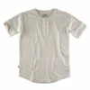 &SONS New Elder Henley Short Sleeve Shirt