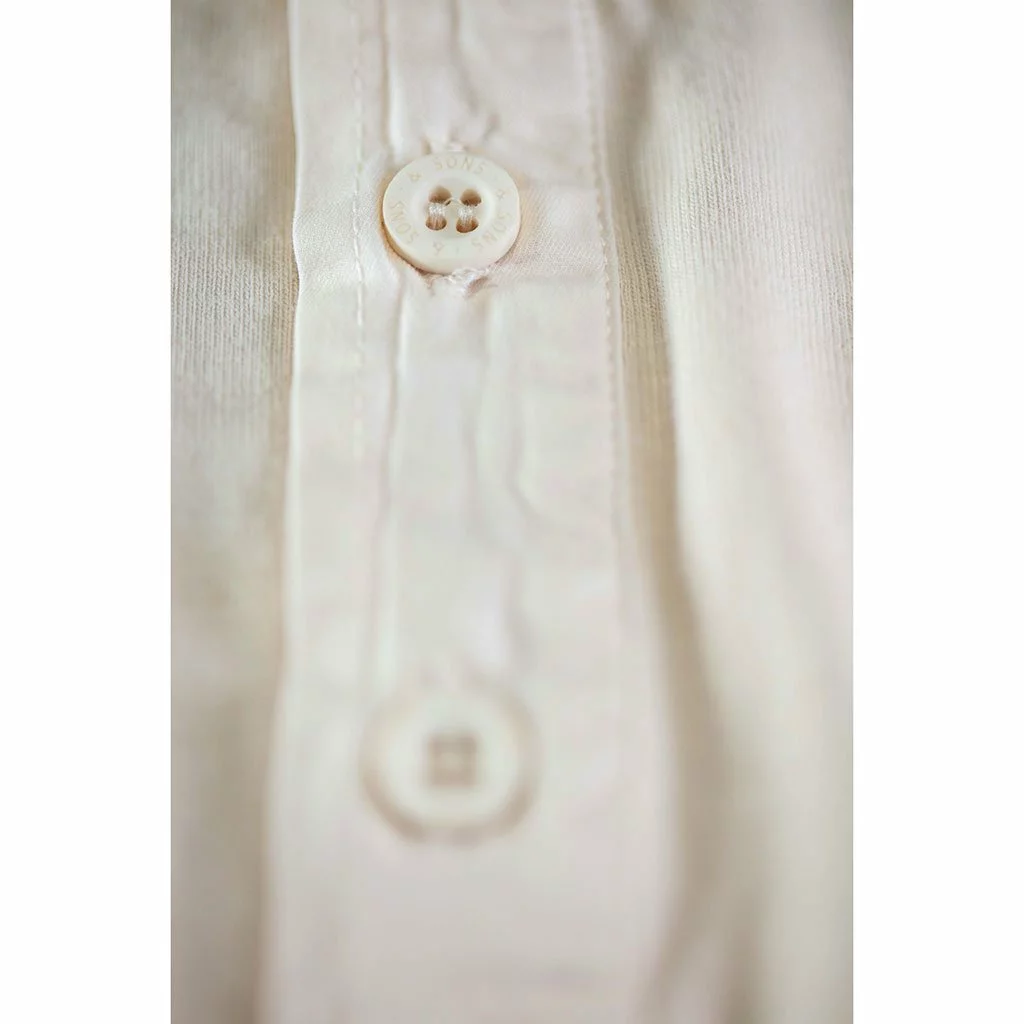 &SONS New Elder Henley Short Sleeve Shirt 12 &SONS New Elder Henley Short Sleeve Shirt