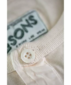 &SONS New Elder Henley Short Sleeve Shirt 26 &SONS New Elder Henley Short Sleeve Shirt