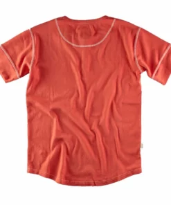 &SONS New Elder Henley Short Sleeve Shirt Clothing