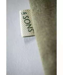 &SONS New Elder Henley Short Sleeve Shirt