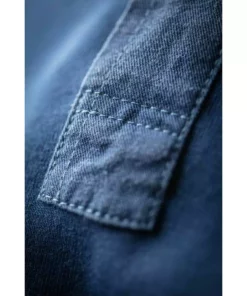 &SONS New Elder Henley Short Sleeve Shirt