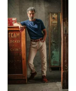 &SONS New Elder Henley Short Sleeve Shirt