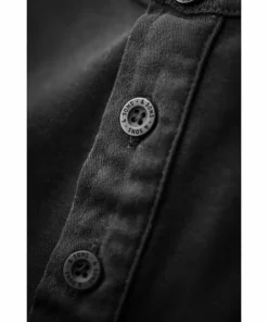 &SONS New Elder Henley Short Sleeve Shirt