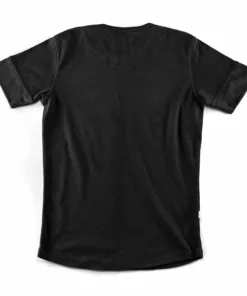 &SONS New Elder Henley Short Sleeve Shirt