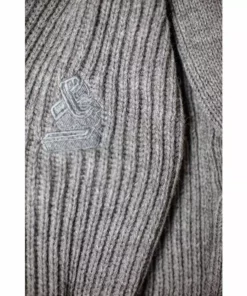 &SONS Pioneer British Wool Cardigan Clothing