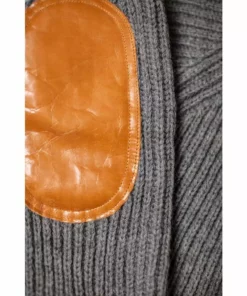 &SONS Pioneer British Wool Cardigan Clothing