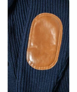 &SONS Pioneer British Wool Cardigan