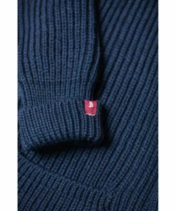 &SONS Pioneer British Wool Cardigan