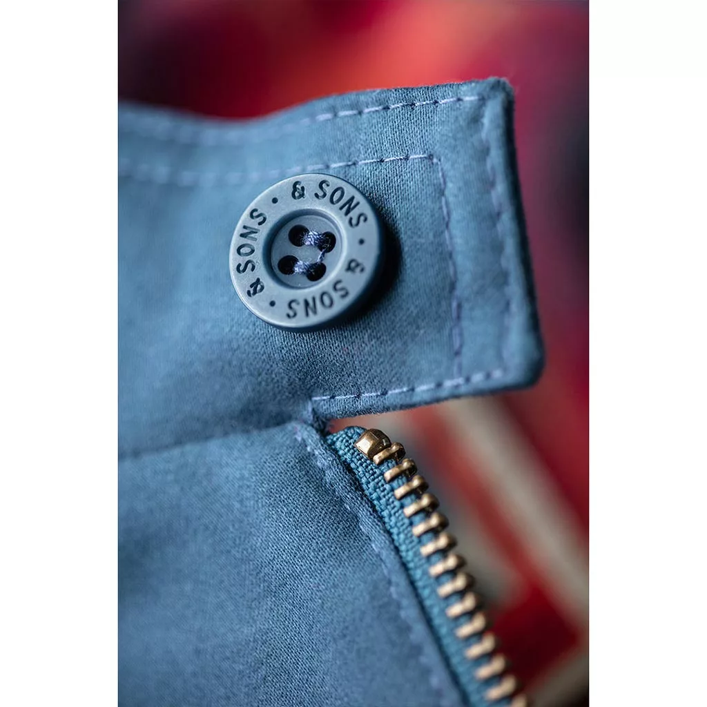 &SONS Rebel Harrington Jacket 8 &SONS Rebel Harrington Jacket