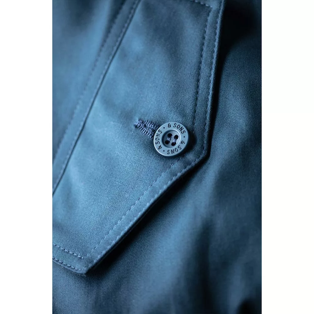 &SONS Rebel Harrington Jacket 10 &SONS Rebel Harrington Jacket