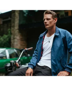 &SONS Rebel Harrington Jacket 30 &SONS Rebel Harrington Jacket