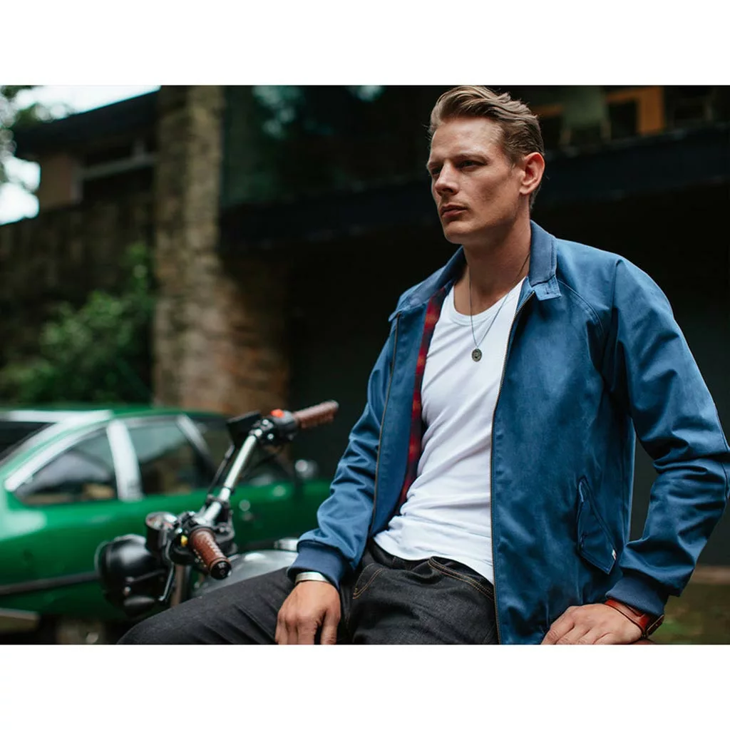 &SONS Rebel Harrington Jacket 15 &SONS Rebel Harrington Jacket