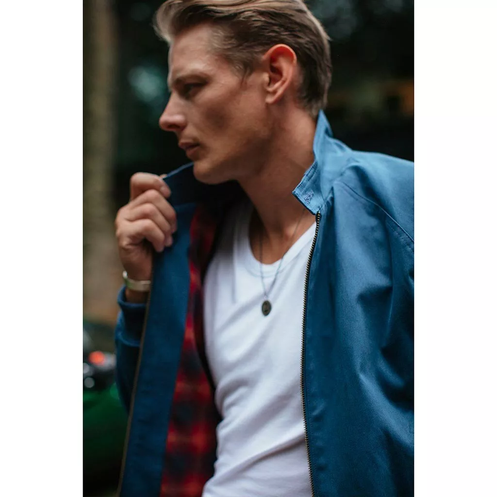 &SONS Rebel Harrington Jacket 18 &SONS Rebel Harrington Jacket