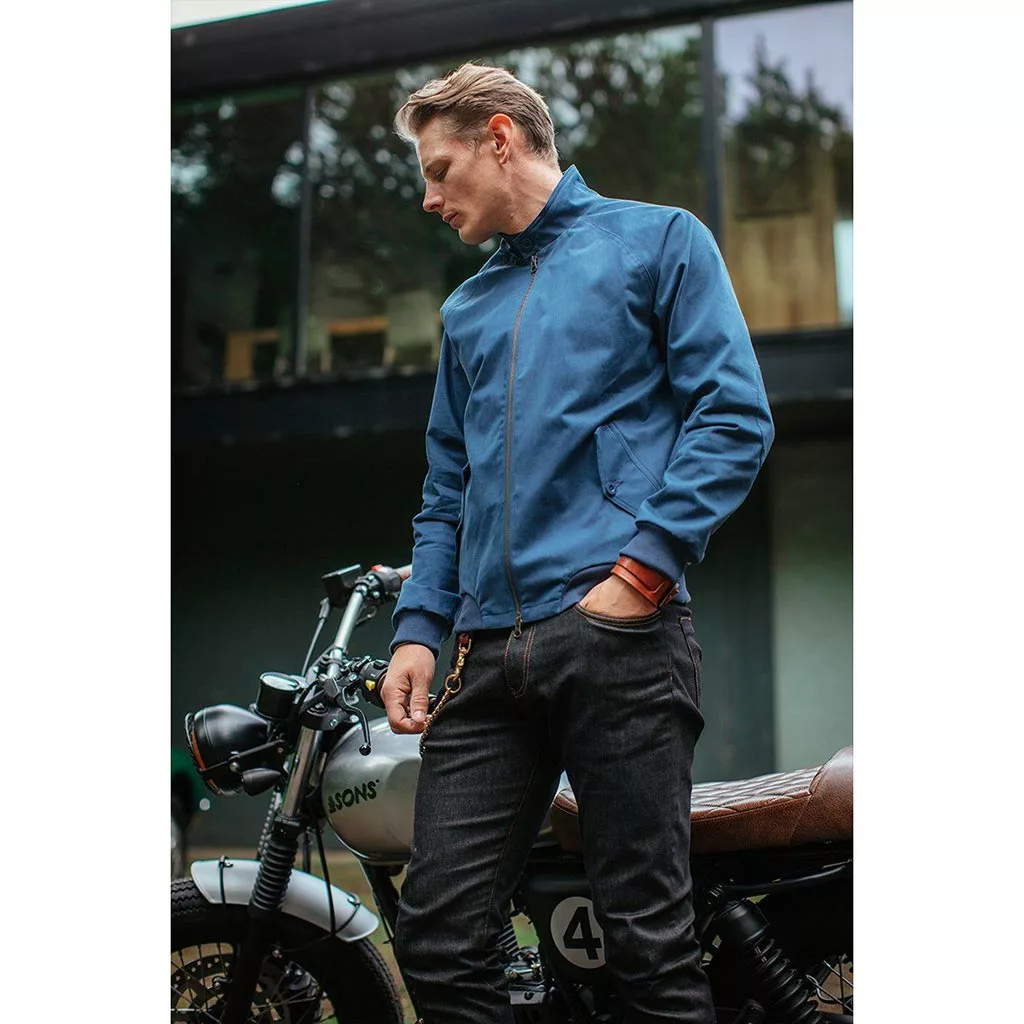 &SONS Rebel Harrington Jacket 11 &SONS Rebel Harrington Jacket