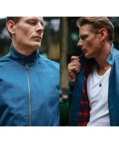 &SONS Rebel Harrington Jacket 32 &SONS Rebel Harrington Jacket