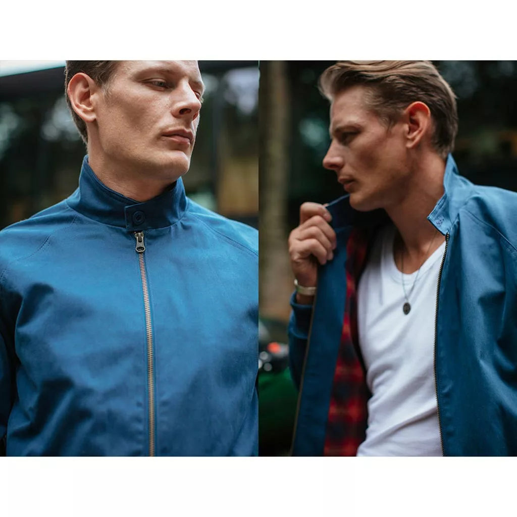 &SONS Rebel Harrington Jacket 17 &SONS Rebel Harrington Jacket