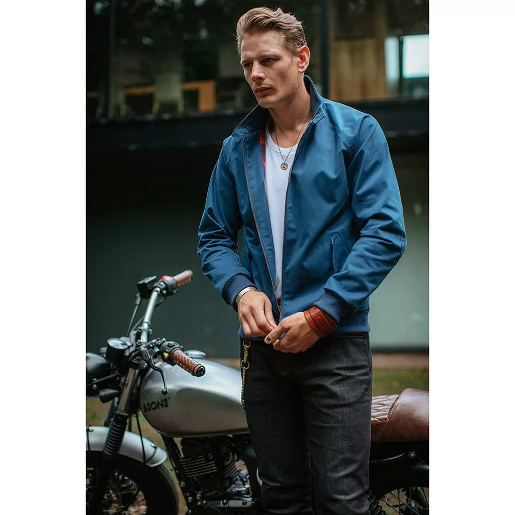 &SONS Rebel Harrington Jacket 14 &SONS Rebel Harrington Jacket