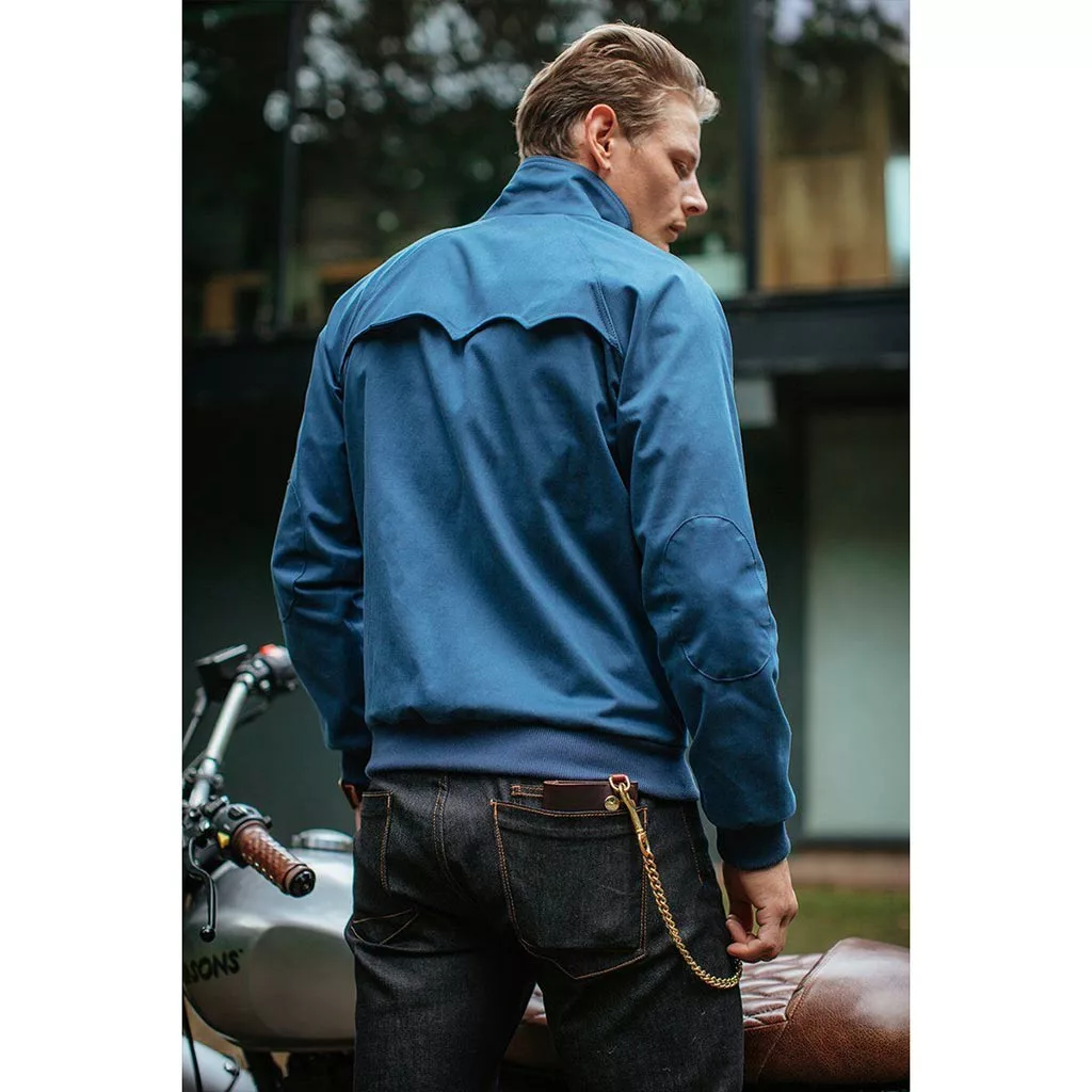 &SONS Rebel Harrington Jacket 12 &SONS Rebel Harrington Jacket