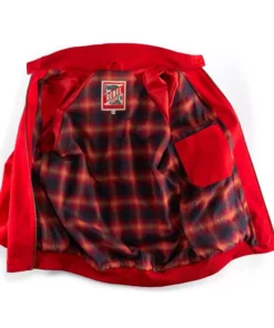 &SONS New Rebel Harrington Jacket