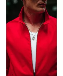 &SONS New Rebel Harrington Jacket