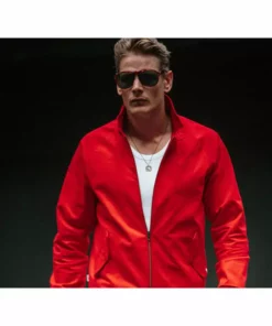 &SONS New Rebel Harrington Jacket