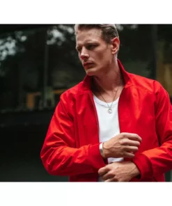 &SONS New Rebel Harrington Jacket