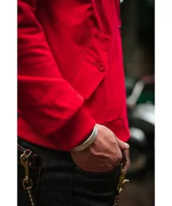 &SONS New Rebel Harrington Jacket