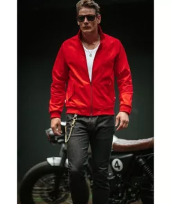 &SONS New Rebel Harrington Jacket