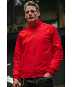 &SONS New Rebel Harrington Jacket