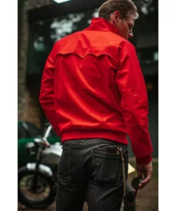 &SONS New Rebel Harrington Jacket