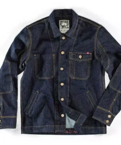 &SONS RYDER Hardwear Denim Jacket