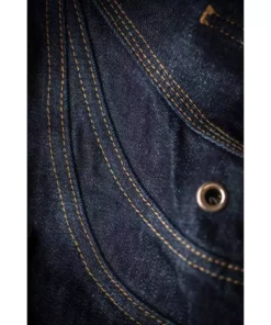 &SONS RYDER Hardwear Denim Jacket 40 &SONS RYDER Hardwear Denim Jacket