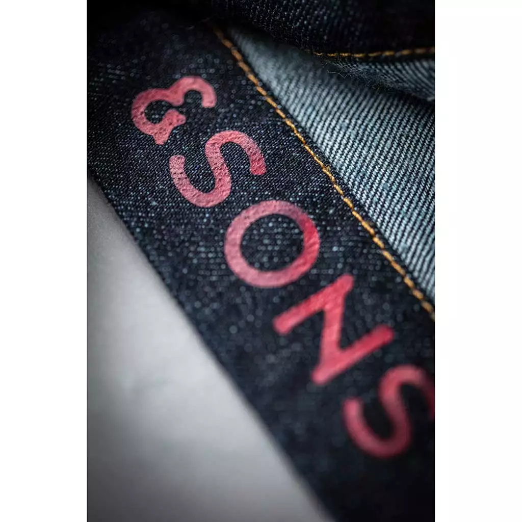 &SONS RYDER Hardwear Denim Jacket 11 &SONS RYDER Hardwear Denim Jacket