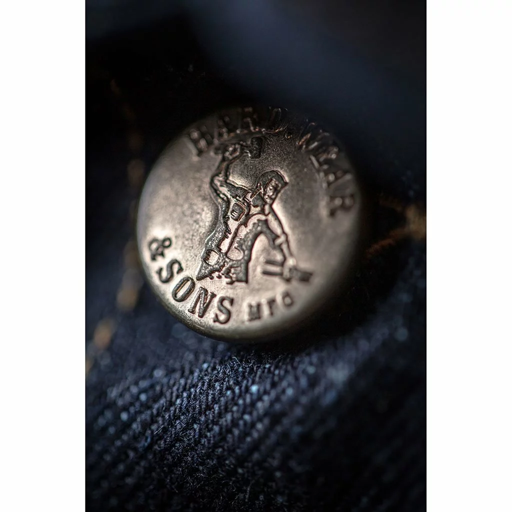 &SONS RYDER Hardwear Denim Jacket 9 &SONS RYDER Hardwear Denim Jacket