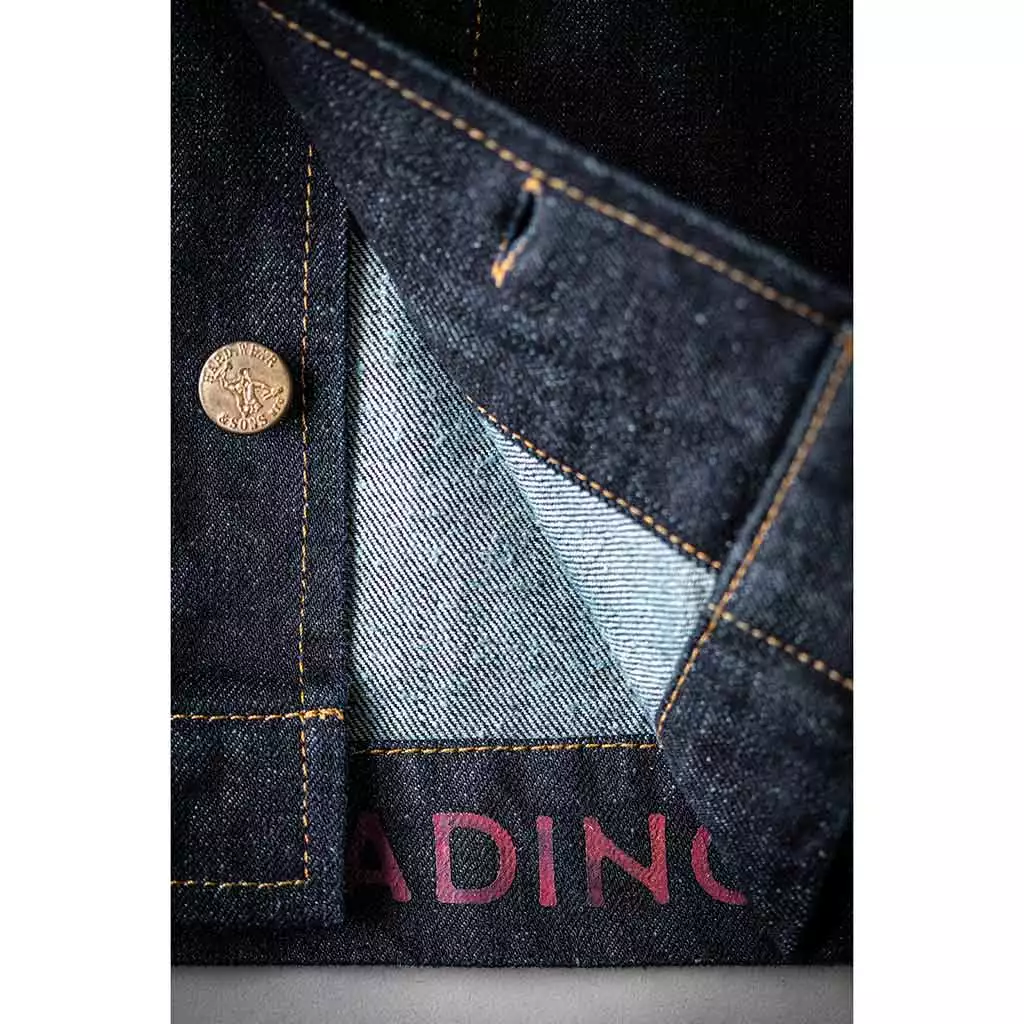 &SONS RYDER Hardwear Denim Jacket 10 &SONS RYDER Hardwear Denim Jacket