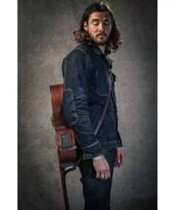 &SONS RYDER Hardwear Denim Jacket 52 &SONS RYDER Hardwear Denim Jacket