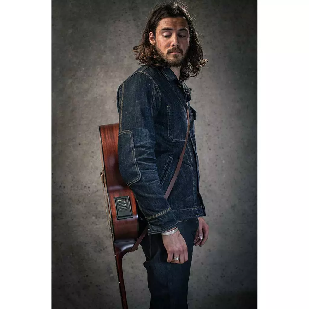 &SONS RYDER Hardwear Denim Jacket 24 &SONS RYDER Hardwear Denim Jacket