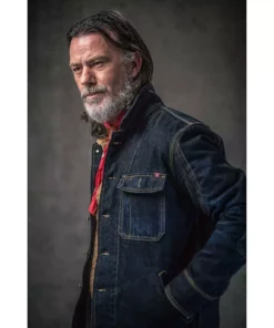 &SONS RYDER Hardwear Denim Jacket 54 &SONS RYDER Hardwear Denim Jacket