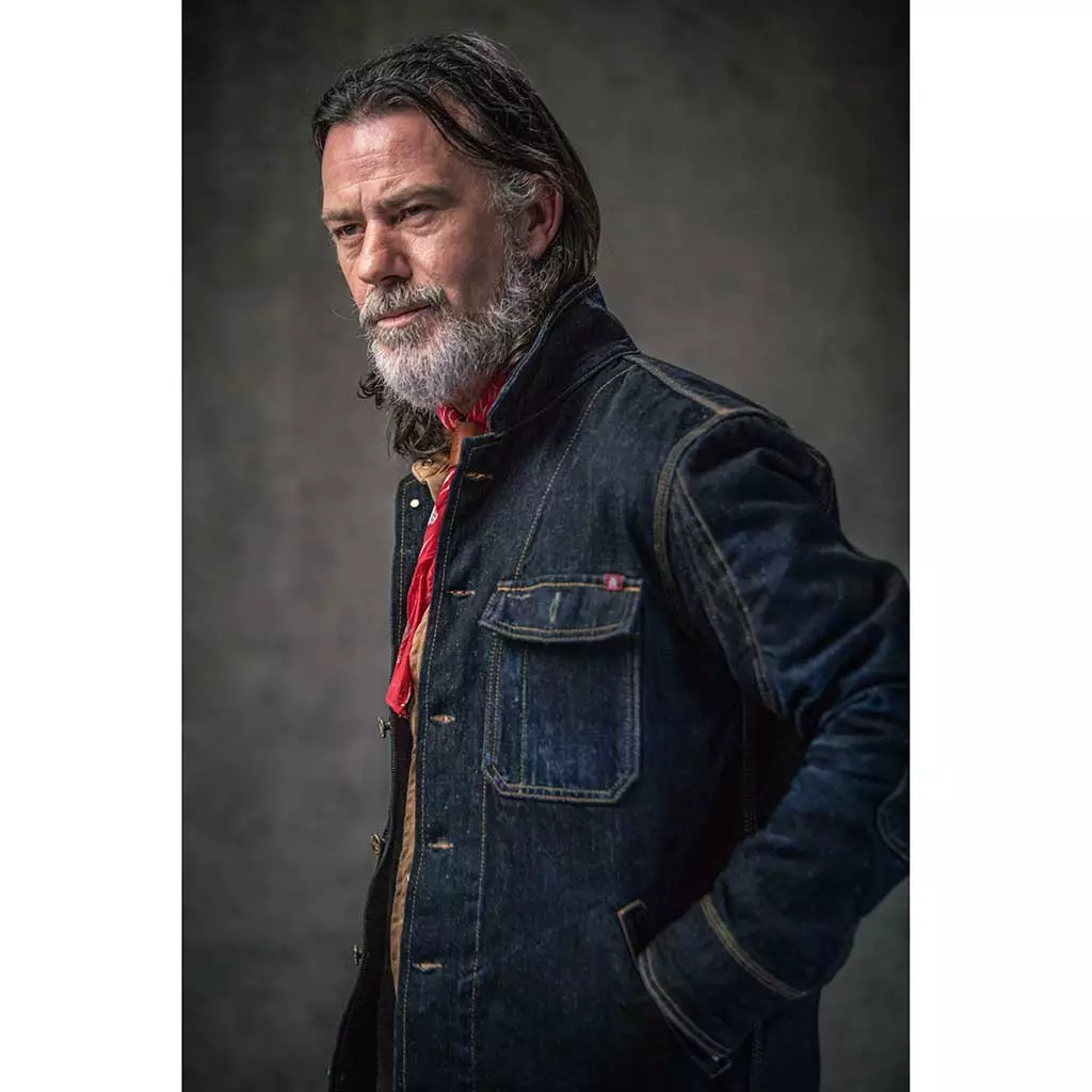 &SONS RYDER Hardwear Denim Jacket 26 &SONS RYDER Hardwear Denim Jacket