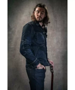 &SONS RYDER Hardwear Denim Jacket 57 &SONS RYDER Hardwear Denim Jacket