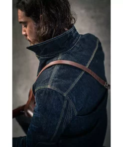 &SONS RYDER Hardwear Denim Jacket 59 &SONS RYDER Hardwear Denim Jacket