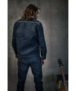 &SONS RYDER Hardwear Denim Jacket 51 &SONS RYDER Hardwear Denim Jacket