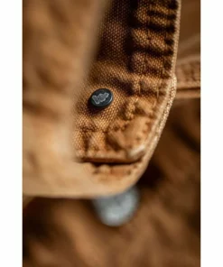 &SONS RYDER Hardwear Canvas Jacket Clothing