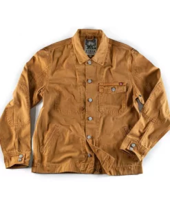 &SONS RYDER Hardwear Canvas Jacket Clothing