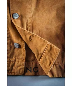 &SONS RYDER Hardwear Canvas Jacket Clothing