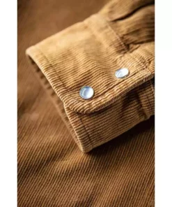 &SONS Sunday Shirt | Corduroy New