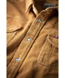 &SONS Sunday Shirt | Corduroy New