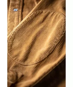 &SONS Sunday Shirt | Corduroy New