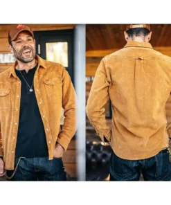 &SONS Sunday Shirt | Corduroy New